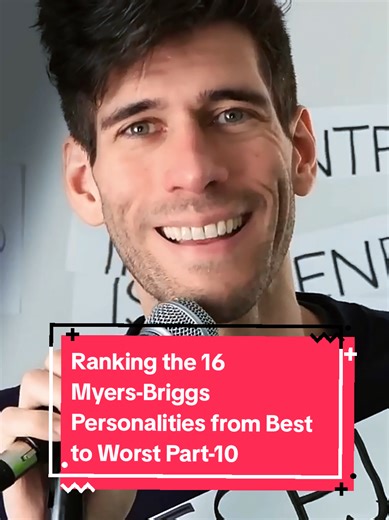 Ranking the 16 Myers-Briggs Personalities from Best to Worst. Ranking the 16 Myers-Briggs (MBTI) Personalities from Best to Worst Part-10 #16personalities #myersbriggs #intj #comedyskit #ranking