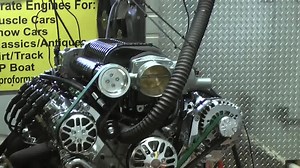 1.1K views · 38 reactions | Custom built LS6 408CI crate engine featuring a Whipple SuperCharger. Our customer Brian came to the shop all the way from Illinois to meet us and see his engine perform. Will be installed into a '68 Camaro. You can view our LS crate engines at this link: https://www.proformanceunlimited.com/chevy-ls-engines/ | Proformance Unlimited - Custom Crate Engines | Facebook