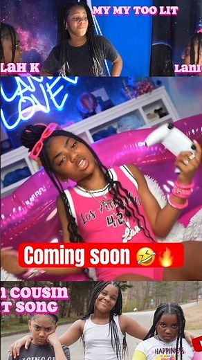 MEAN COUSIN SKIT SONG DROPS FRIDAY 🤣🔥 #shorts #bangers #skitsongs #meancousin