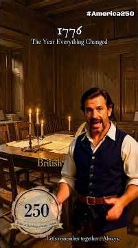 1776: The Year Everything Changed | Gauge #America250