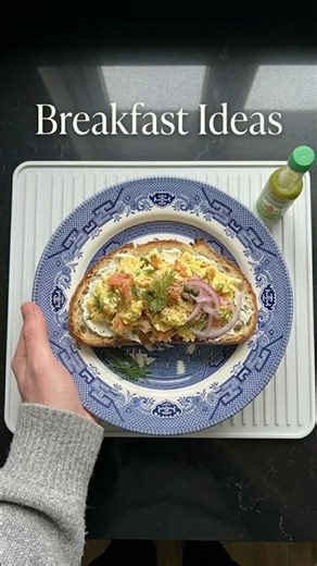 Breakfast ideas!