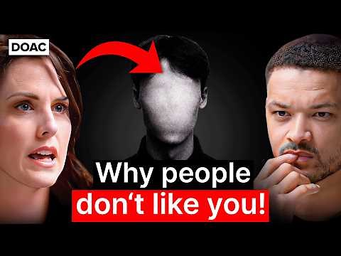 Top Harvard Professor: The Psychology Of Why People Don't Like You!
