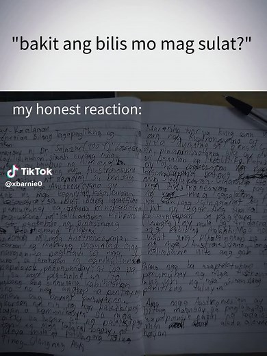 Improve Your Handwriting Speed with These Tips