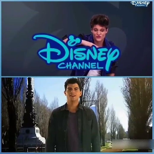 Estás viendo Disney Channel con Lionel Ferro y Diego Domínguez