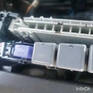 2006 Lexus is250 fuse box link replacement