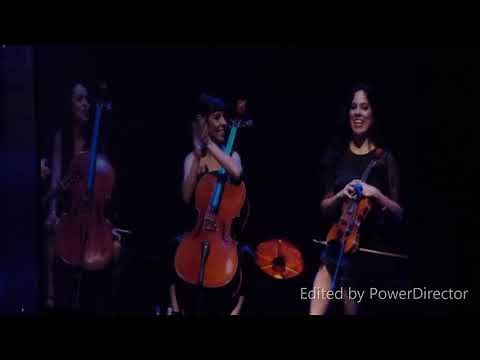 ELO Introduce the band members. Birmingham