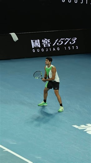 PSA: Sound on 🔊, caption in the audio 🫶 | Australian Open