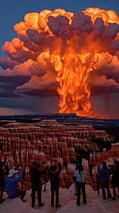 2.7M views · 28K reactions | Bryce Canyon National Park in Utah  | Miracle of nature | Facebook