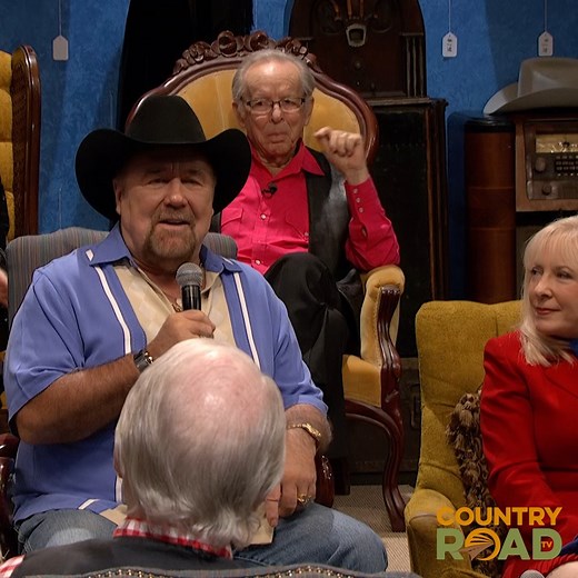 "Pickin' Up Strangers" is an award winning song, being one of the most played songs of 1981 and was included on the soundtrack for the movie Coast to Coast. Johnny Lee is no stranger to movie sountracks with one of his other hits, "Lookin' for Love" being in Urban Cowboy. Watch this performance of "Pickin' Up Strangers" by Johnny Lee from Country's Family Reunion: 2010. To watch the FULL EPISODE, go to https://countryroadtv.us/CFR2010E5. While you're there, be sure to sign up for a FREE TRIAL of