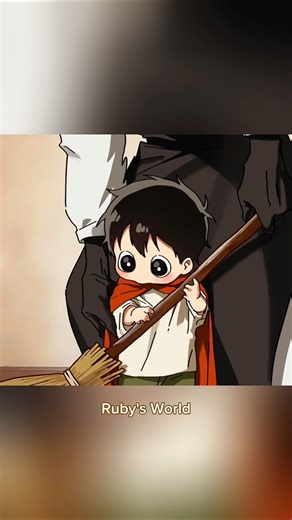 Baby Mori is a Troublemaker😂#manhwa #cutebaby #comics #music #manga #kdrama #anime#manhwaedit#manhua