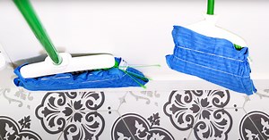 How To Clean Baseboards Without Bending