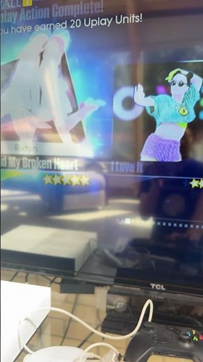 Just Dance Wii U
