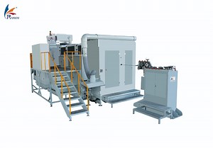 [Hot Item] Bolt Machine Bolt Former Bolt Forming Machine