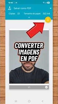 How to Convert an Image to PDF - Free and Easy #tutorials #mobile #tips #pdf