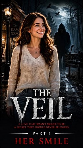 THE VEIL | Episode 1: Her Smile | Psychological Horror Series #shorts #horror #viral