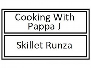 Pappa J - Skillet Runza