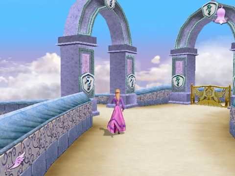 Barbie and the Magic of Pegasus playthrough (Part 1)