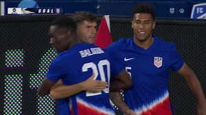 146K views · 2.6K reactions | CHRISTIAN PULSIC PUTS US AHEAD!!!! #USMNT x Volkswagen | U.S. Soccer | Facebook