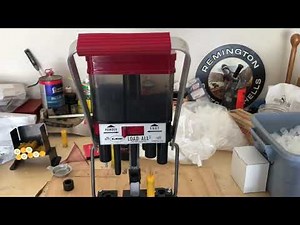 Lee load all II 20 gauge