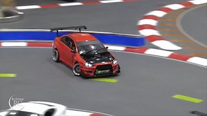 RC Drift - Mitsubishi Lancer Evolution | EVO Dream Team
