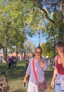 46K views · 839 reactions | “No Kings Day”, Waterloo, Iowa Take an unnoticed walk through Lincoln Park around 2:30pm just before things were winding down. | The Iowa Standard | Facebook