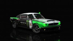Ford Mustang Barion | Assetto World