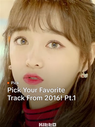 ⌛ Time flies—10 years already! A roundup of iconic 2016 girl group hits that fans still love today! Can you believe these legendary girl group anthems we still dance to so perfectly are turning 10 years old in 2026? Back in 2016, the K-pop scene experienced a true golden year, with hit after hit creating massive buzz and laying the foundation for today’s global K-pop wave. Let’s take a trip down memory lane and see if your favorite song is on the list: ▪︎ TWICE – CHEER UP ▪︎ I.O.I – Very Very Ve