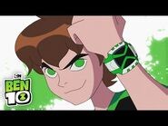 Theme Song - Ben 10- Omniverse - Cartoon Network