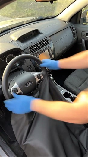 Insane 2012 Ford to Tesla Cockpit Transformation ⚡🔥 Satisfying Timelapse