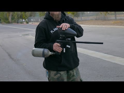 Planet Eclipse 170R - Efficiency Test