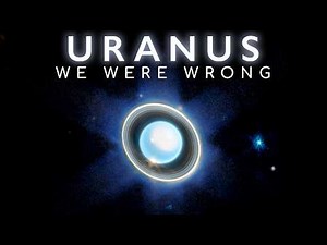 Is Uranus Actually a Rock Giant?