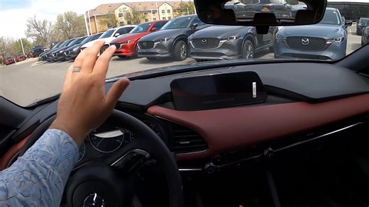 The Manual Is Incredible! (2025 Mazda 3 Manual) part 11 | Ben Hardy Cars | Facebook