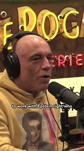JRE Clip: Epstein Island Recruiter Details