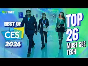 Best of CES 2026 | Top 26 from the Show Floor That Stood Out I Reliance Digital