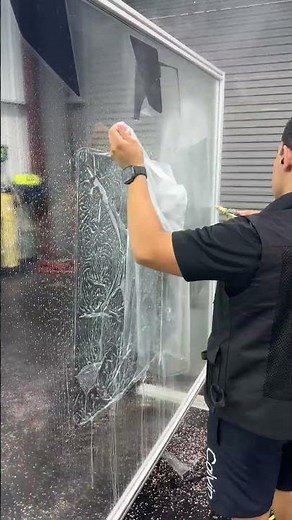 Ceramic Tint Install on Windshield | Platinum Auto Armor Ocala FL