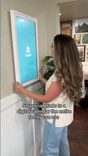 Hearth Display has it all ✨