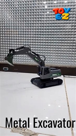 Toyez on Instagram: "🚧 PLAY LIKE A PRO CONSTRUCTOR! 🚧 This Remote Control Excavator is here to dig up some serious fun! 😎 Perfect for kids and adults who love construction and RC action. ✅ Full-function remote control ✅ Realistic digging & rotating movements ✅ Durable & rechargeable ✅ Great for indoor/outdoor play Build, dig, and create your own worksite adventures! 🏗️ 👉 Grab yours now: https://toyez.pk/products/remote-control-excavator #RC #Excavator #RemoteControl #Toys #Construction #Gad