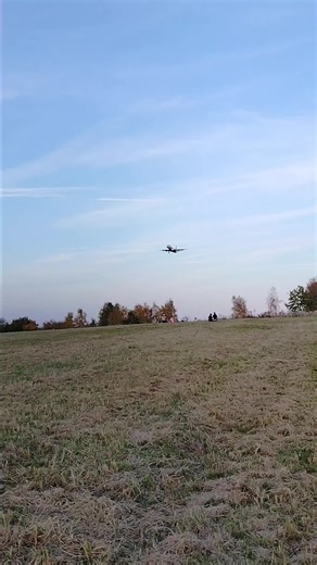 Air France Hop in EPKK ✈️ #airplane #embraer #airfrancehop #epkk