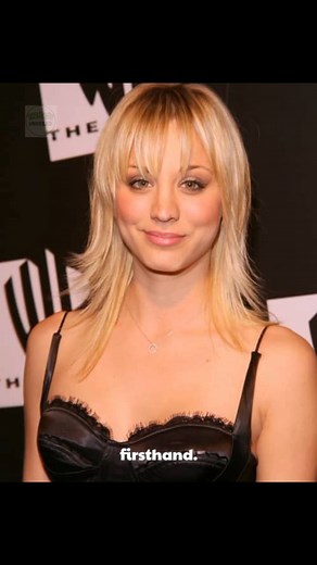 Kaley Cuoco: Hollywood Star Reflects on Women’s Legacy #reels #fyp #viral #viralreels #trending #fblifestyle #kaleycuoco | The Past Unveiled