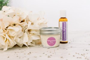 All-Natural Lavender Hydrosol Facial Toner - Simply Earth Blog