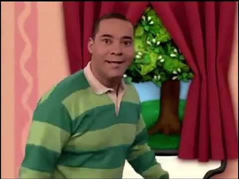 Blue’s Clues UK - Post Time (Blue's New Place)