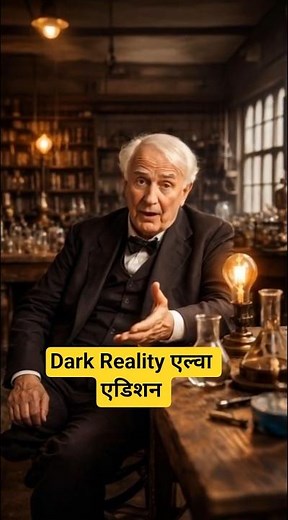 Untold Story of Thomas Alva Edison | AI animation Story