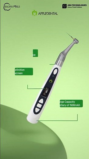 Apple Dental Endo motor with Inbuilt Apex Locator