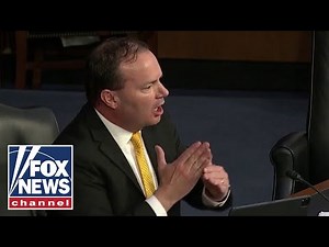 Senate hearing on 'Jim Crow 2021' laws draws Republican backlash