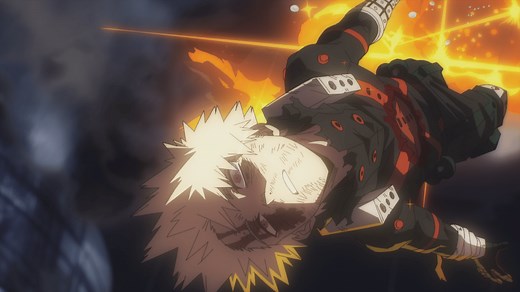 僕のヒーローアカデミア - 第8期 - 162話 (アニメ) | 無料動画・見逃し配信を見るなら | ABEMA
