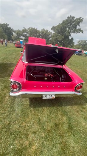 1961 Ford falcon #gasser