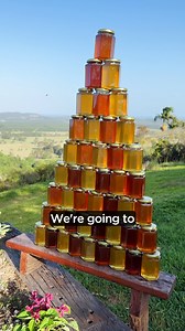 3.1M views · 76K reactions | Savouring the final days of Australian spring with a sweet honey harvest  #flowhive #honey #beekeeping | Flow Hive | Facebook
