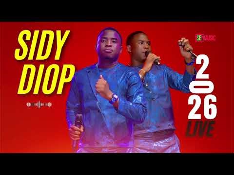 SIDY DIOP - LIVE NOUVEAUTE JANVIER 2026