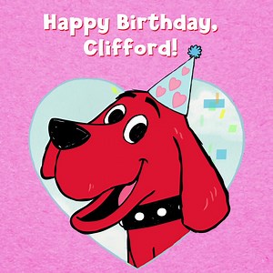 1.7K reactions · 322 shares | Have a PAWsome Valentine's Day with Clifford! Download printable valentines and other Clifford activities. | Scholastic | Facebook
