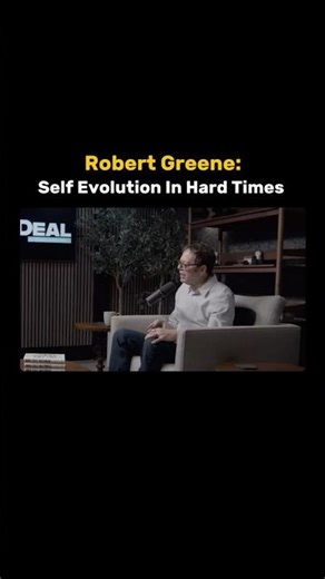 When Life Turns Against You — Adapt or Stay Stuck | Robert Greene #robertgreene